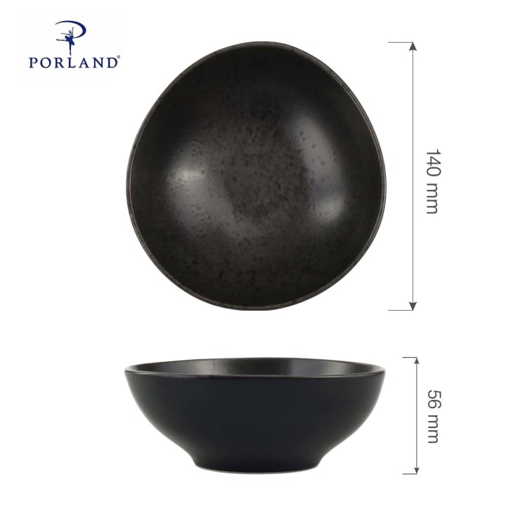 Miska Ironstone, 140mm | 04SWA000129 FINE DINE