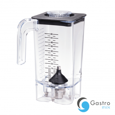 Dzbanek do spieniania mleka AirWhip do blenderów barmańskich HBH750/HBH755/HBH950-CE 1.4l|... 