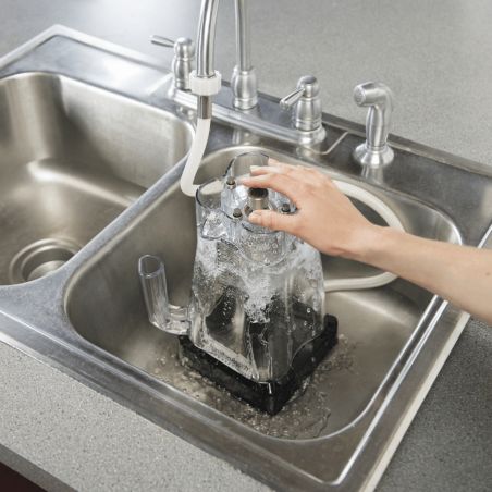 Myjka do dzbanków BCR100 160x160x133 mm, Hamilton Beach Commercial| BCR100 FINE DINE 