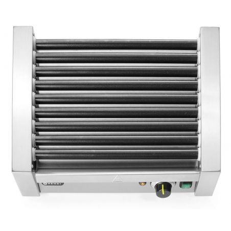 Podgrzewacz rolkowy do parówek Profi Line-9 rolek 