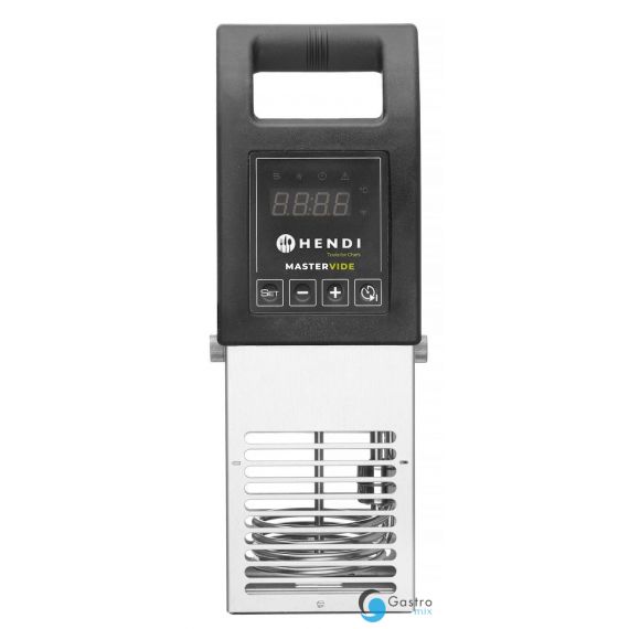 Cyrkulator zanurzeniowy do gotowania sous vide HENDI MASTERVIDE, HENDI, 56L | 222546 hendi 