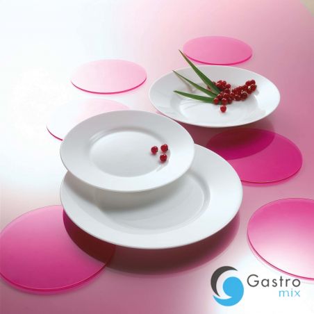 Talerz płytki Everyday 265mm | H9859 FINE DINE 