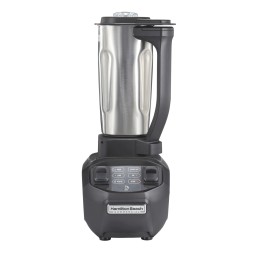Blender barmański HBB 255 Rio z dzbankiem ze stali | HBB255S-CE fine dine