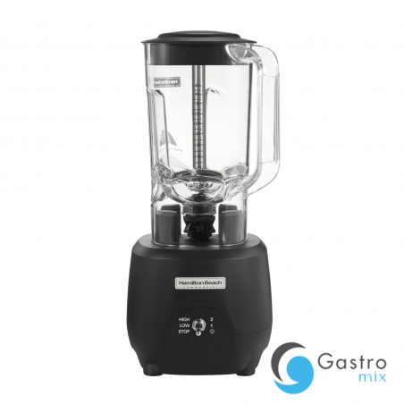 Profesjonalny blender barmański HBB908R-CE 1.25l, Hamilton Beach Commercial | HBB908R-CE fine dine 
