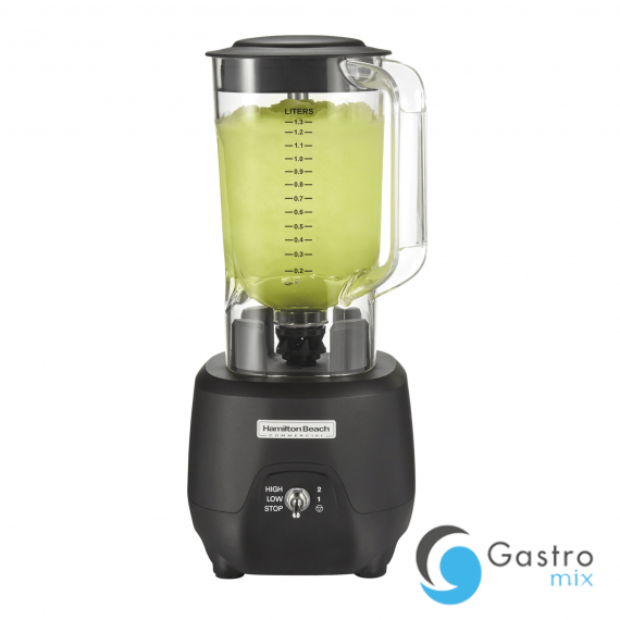 Profesjonalny blender barmański HBB908R-CE 1.25l, Hamilton Beach Commercial | HBB908R-CE fine dine 