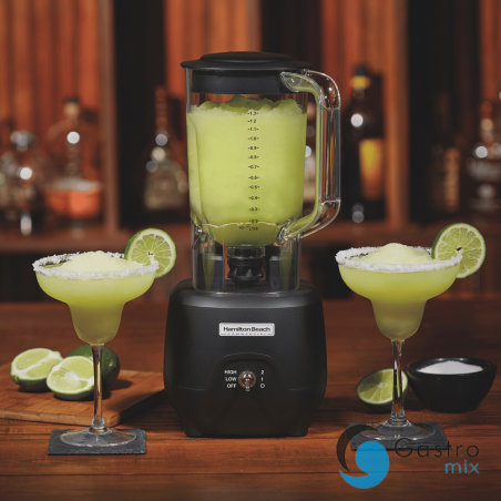 Profesjonalny blender barmański HBB908R-CE 1.25l, Hamilton Beach Commercial | HBB908R-CE fine dine 