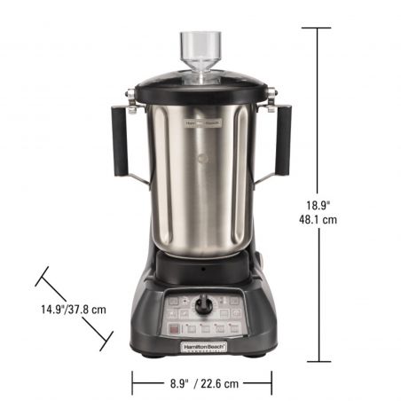 Blender kuchenny dla gastronomii HBF1100S-CE Expeditor™ 4l, Hamilton Beach Commercial |... 