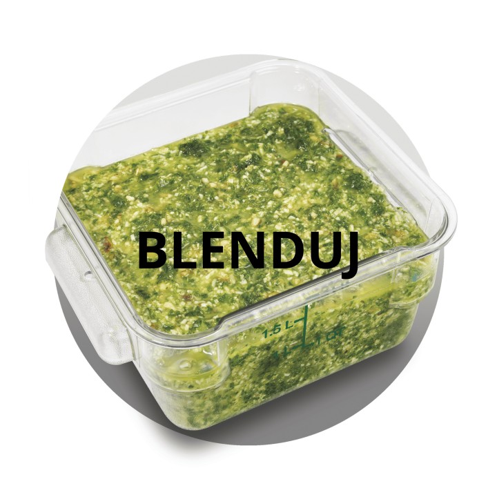 Blender kuchenny dla gastronomii HBF1100S-CE Expeditor™ 4l, Hamilton Beach Commercial | HBF1100S-CE FINE DINE