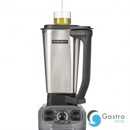 Blender kuchenny HBF510S-CE Expeditor™ z dzbankiem ze stali nierdzewnej 1.8l, Hamilton Beach... 