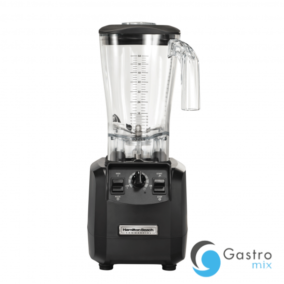Blender barmański HBH550-CE Fury® 1.8l 880W, Hamilton Beach Commercial| HBH550-CE FINE DINE 
