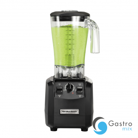 Blender barmański HBH550-CE Fury® 1.8l 880W, Hamilton Beach Commercial| HBH550-CE FINE DINE 