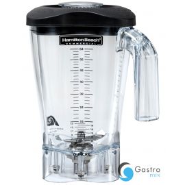  Blender barmański HBH550-CE Fury® 1.8l 880W, Hamilton Beach Commercial| HBH550-CE FINE DINE