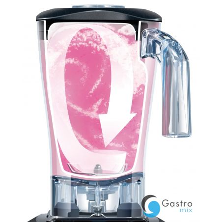 Blender barmański HBH550-CE Fury® 1.8l 880W, Hamilton Beach Commercial| HBH550-CE FINE DINE 