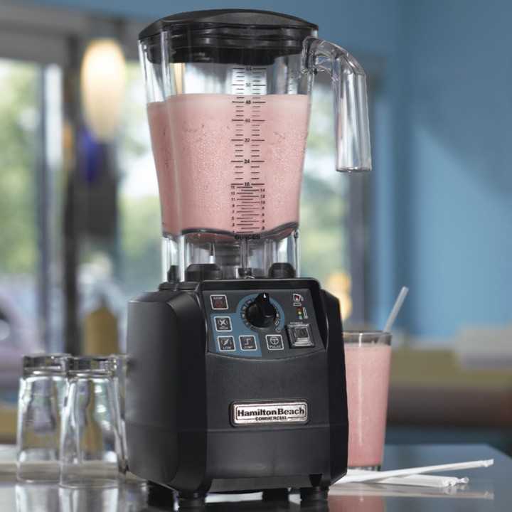 Blender barmański HBH650-CE Tempest® 1.8l 880W, Hamilton Beach Commercial  | HBH650-CE fine dine