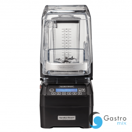 Blender barmański HBH750-CE Eclipse® 1.4l 1000W, Hamilton Beach Commercial | HBH750-CE FINE DINE 