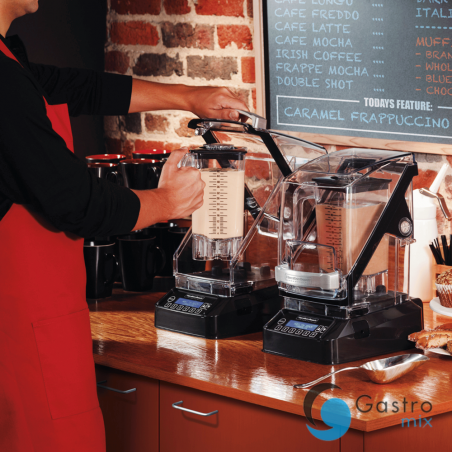 Blender barmański HBH750-CE Eclipse® 1.4l 1000W, Hamilton Beach Commercial | HBH750-CE FINE DINE 