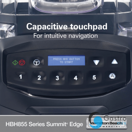  Blender specjalistyczny HBH855-CE Summit® Edge, Hamilton Beach Commercial | HBH855-CE fine dine