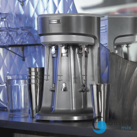  Mikser potrójny, koktajler do frappe koktaji i shake mlecznych HMD400P-CE ,Hamilton Beach...