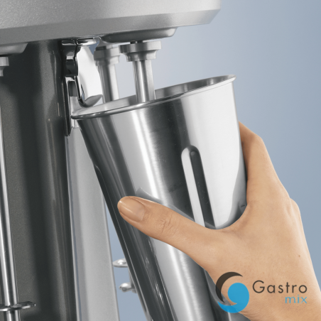 Mikser potrójny, koktajler do frappe koktaji i shake mlecznych HMD400P-CE ,Hamilton Beach... 