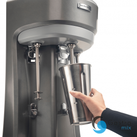  Mikser potrójny, koktajler do frappe koktaji i shake mlecznych HMD400P-CE ,Hamilton Beach...