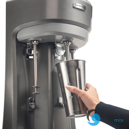 Mikser potrójny, koktajler do frappe koktaji i shake mlecznych HMD400P-CE ,Hamilton Beach... 