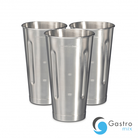 Mikser potrójny, koktajler do frappe koktaji i shake mlecznych HMD400P-CE ,Hamilton Beach... 