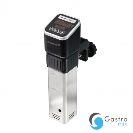 Cyrkulator zanurzeniowy HSV1000-CE Acuvide™ 1000, Hamilton Beach Commercial | HSV1000-CE FINE DINE 