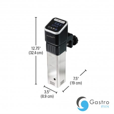 Cyrkulator zanurzeniowy HSV1000-CE Acuvide™ 1000, Hamilton Beach Commercial | HSV1000-CE FINE DINE 