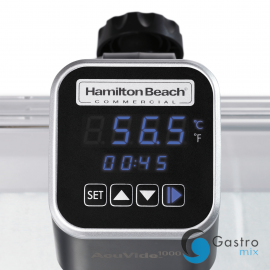  Cyrkulator zanurzeniowy HSV1000-CE Acuvide™ 1000, Hamilton Beach Commercial | HSV1000-CE FINE DINE