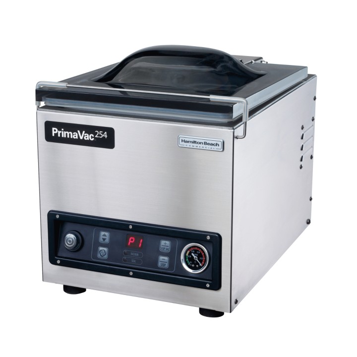 Pakowarka próżniowa HVC254-CE PrimaVac™ 337x456x(H)377 mm, Hamilton Beach Commercial  | HVC254-CE FINE DINE