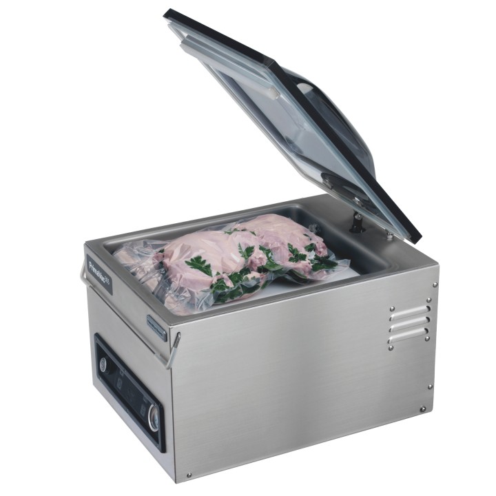 Pakowarka próżniowa HVC254-CE PrimaVac™ 337x456x(H)377 mm, Hamilton Beach Commercial  | HVC254-CE FINE DINE