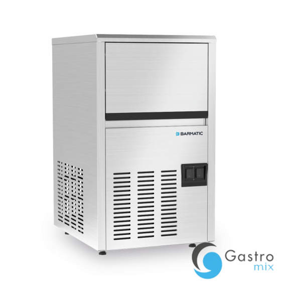 Kostkarka  21kg/24h chłodzona powietrzem Barmatic Coolice| ICE250 FINE DINE 