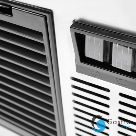 Kostkarka  21kg/24h chłodzona powietrzem Barmatic Coolice| ICE250 FINE DINE 