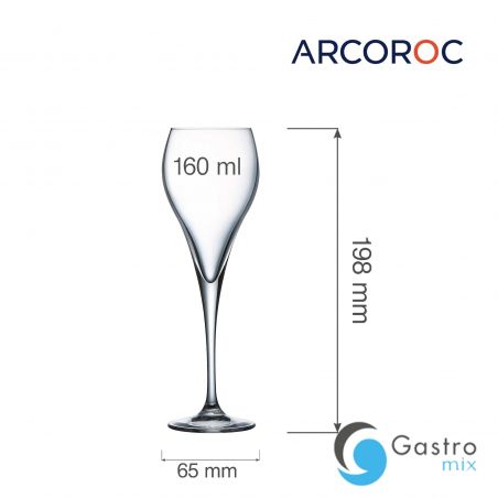 Kieliszek 160 ml do szampana Brio Flute | J1478 FINE DINE 