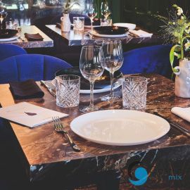  Szklanka 300ml Broadway  | L7254 FINE DINE