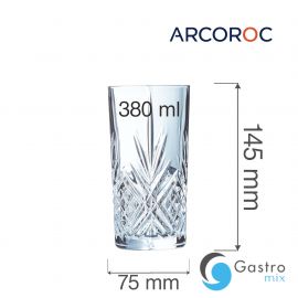  Szklanka 380ml Broadway | L7255 FINE DINE