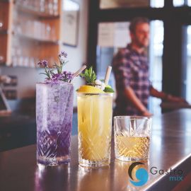  Szklanka 380ml Broadway | L7255 FINE DINE