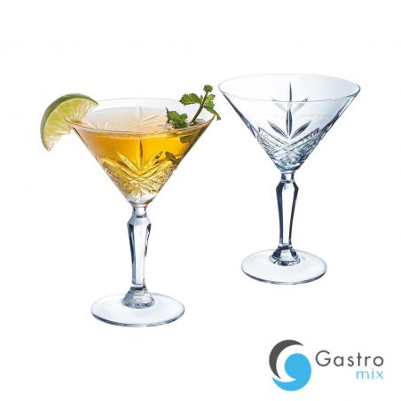 Kieliszek 210 ml do martini Broadway | P8795 FINE DINE 