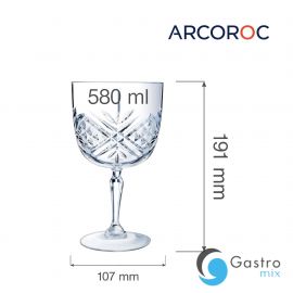  Kieliszek 580 ml Gin Broadway | P8821 FINE DINE