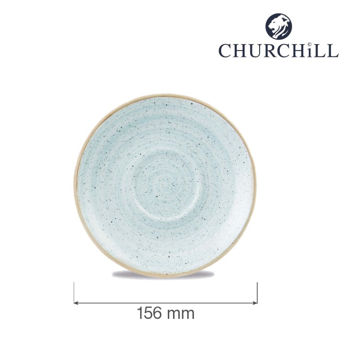 Spodek Stonecast Duck Egg Blue 156 mm| SDESCSS1 FINE DINE