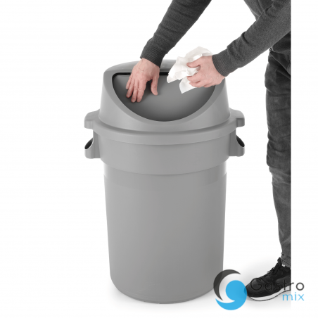 Kontener okrągły 120L  | 691038 FINE DINE 