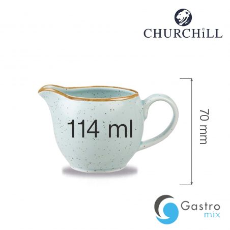 Mlecznik Stonecast Duck Egg Blue 114ml | SDESSJ41 FINE DINE 