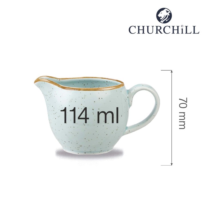 Mlecznik Stonecast Duck Egg Blue 114ml | SDESSJ41 FINE DINE
