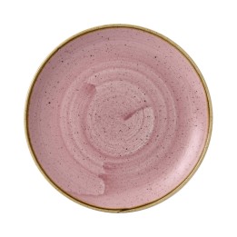 Talerz płytki 217 mm Stonecast Petal Pink  | SPPSEVP81 FINE DINE