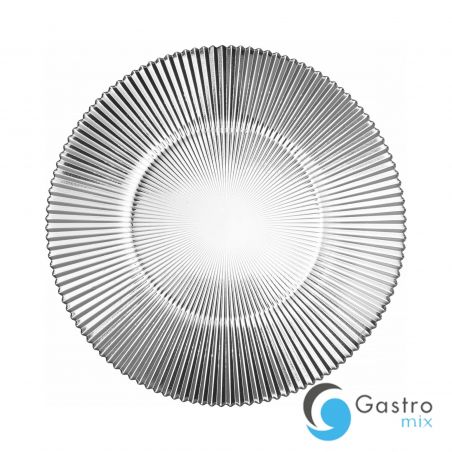 Talerz płytki Aura, 225mm| 788639 fine dine 