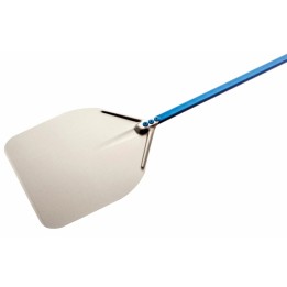 Łopata do pizzy prostokątna - aluminium dł. 60 cm    | MG-A45060R