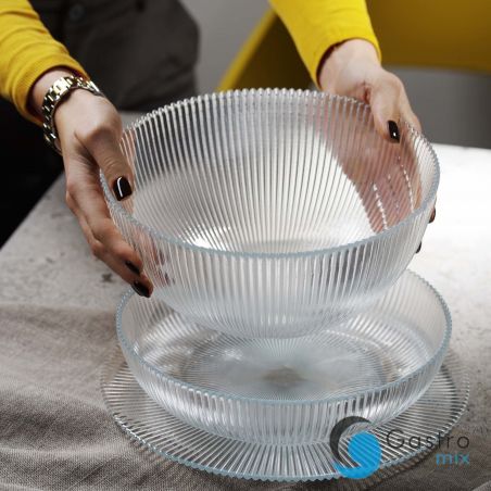 Miska bufetowa Aura, 250mm, 3,5 l | 788677 FINE DINE 