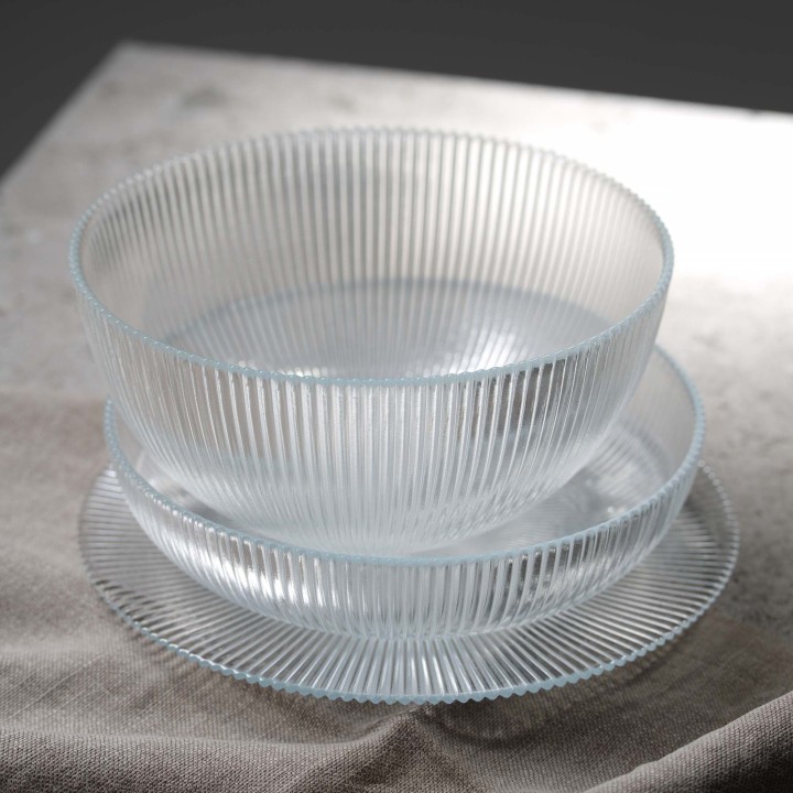 Miska bufetowa Aura, 250mm, 3,5 l | 788677 FINE DINE