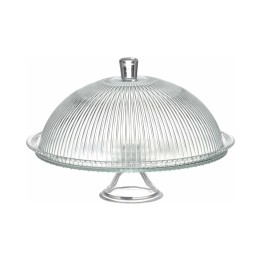 Patera z kloszem Aura, 320 x (h)230mm | 788745 FINE DINE