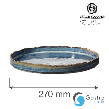 Talerz płytki Eminence, 270mm | 768273 FINE DINE 